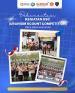 { S M A K - M A K A S S A R} : USC XIII SMK-SMAK Makassar Hadirkan Kompetisi Pramuka Penuh Prestasi.
